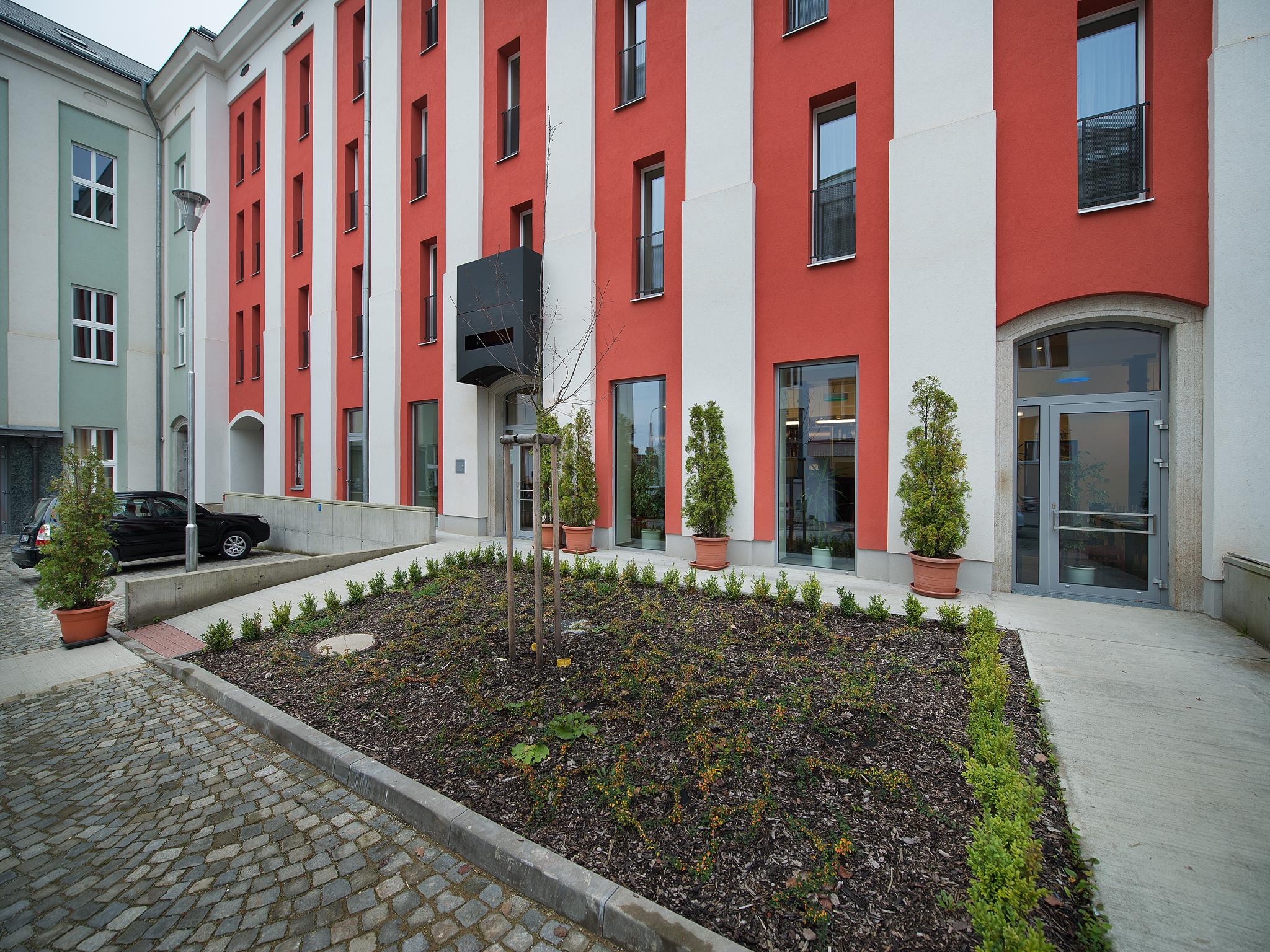 Ea Business Hotel Ихлава Екстериор снимка