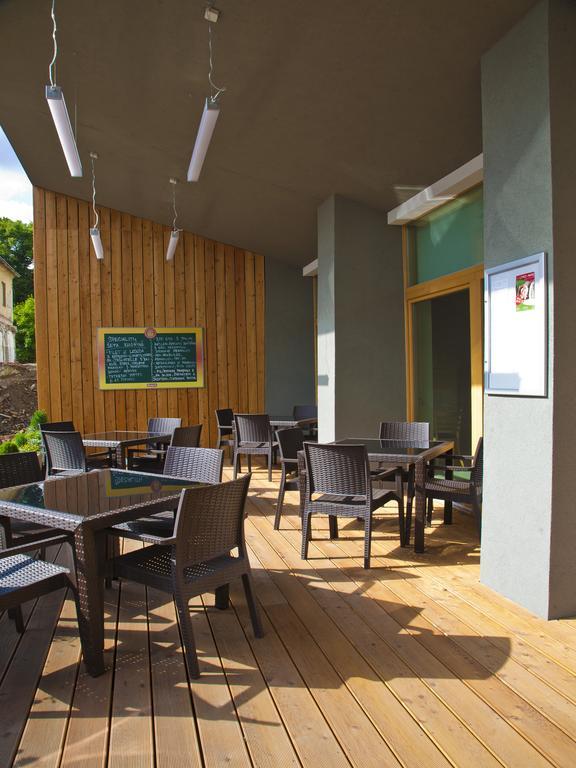 Ea Business Hotel Ихлава Екстериор снимка