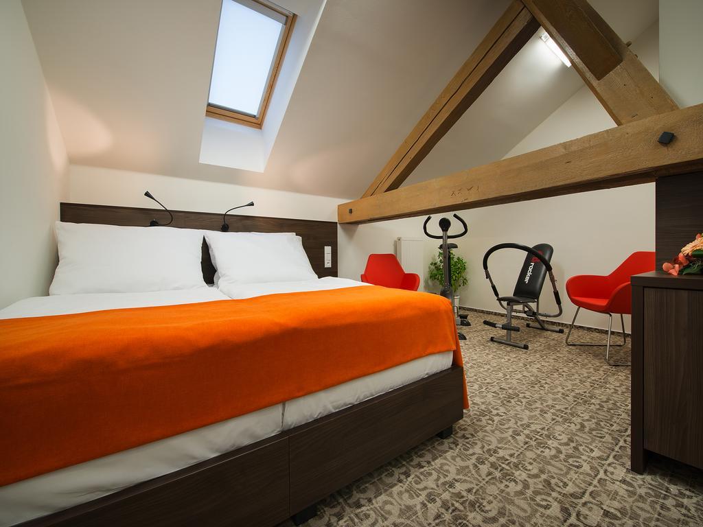 Ea Business Hotel Ихлава Стая снимка