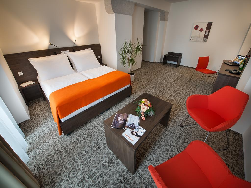 Ea Business Hotel Ихлава Стая снимка